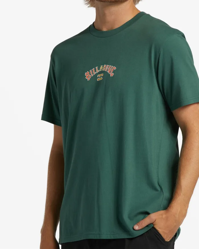 Billabong TShirts Men Bong Core TShirt Cypress Billabong TShirts Men Bong Core TShirt Cypress