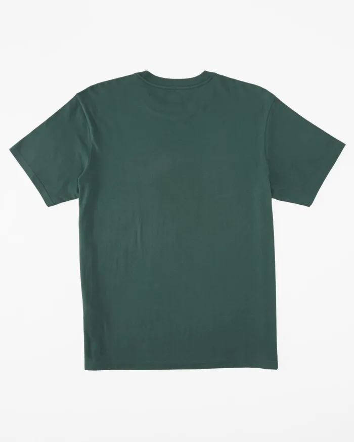 Billabong TShirts Men Bong Core TShirt Cypress Billabong TShirts Men Bong Core TShirt Cypress