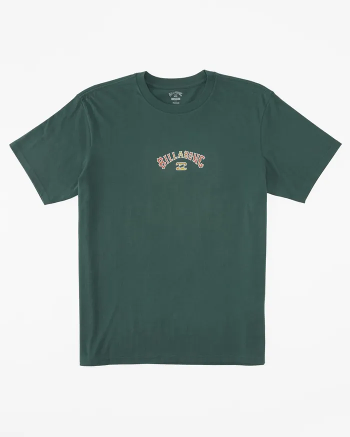 Billabong TShirts Men Bong Core TShirt Cypress Billabong TShirts Men Bong Core TShirt Cypress