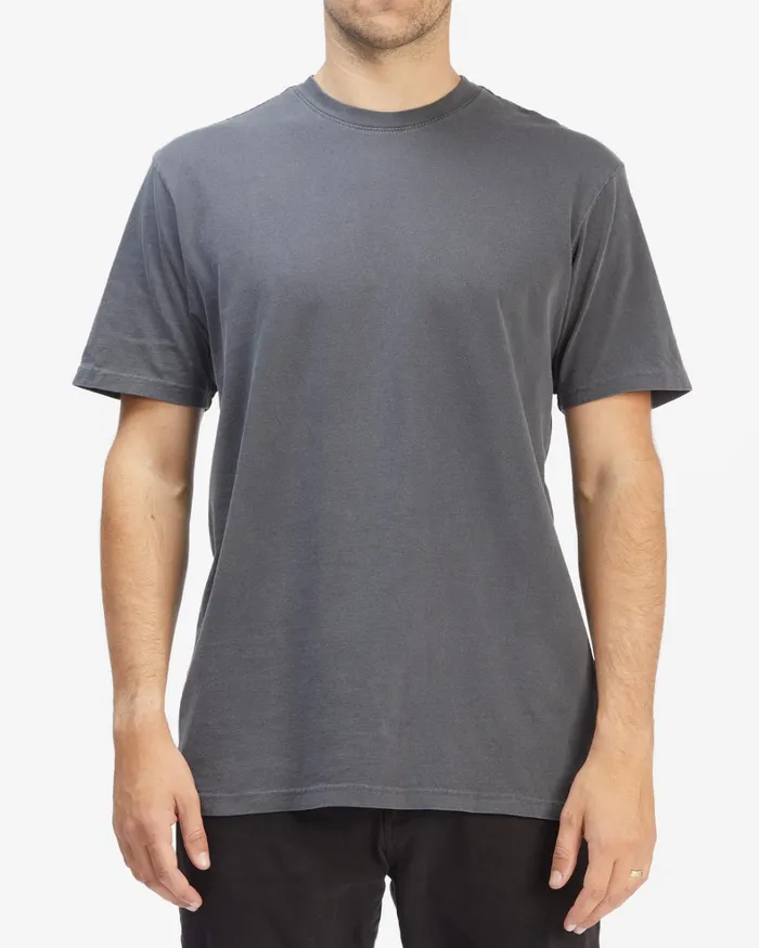 Billabong TShirts Men Essential Wave Washed Short Sleeve TShirt Pine