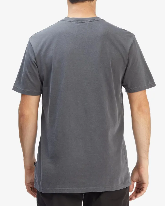 Billabong TShirts Men Essential Wave Washed Short Sleeve TShirt Pine Billabong TShirts Men Essential Wave Washed Short Sleeve TShirt Pine