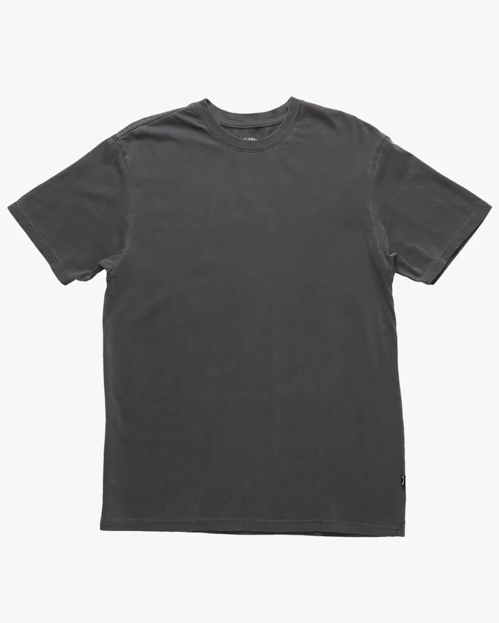 Billabong TShirts Men Essential Wave Washed Short Sleeve TShirt Pine Billabong TShirts Men Essential Wave Washed Short Sleeve TShirt Pine