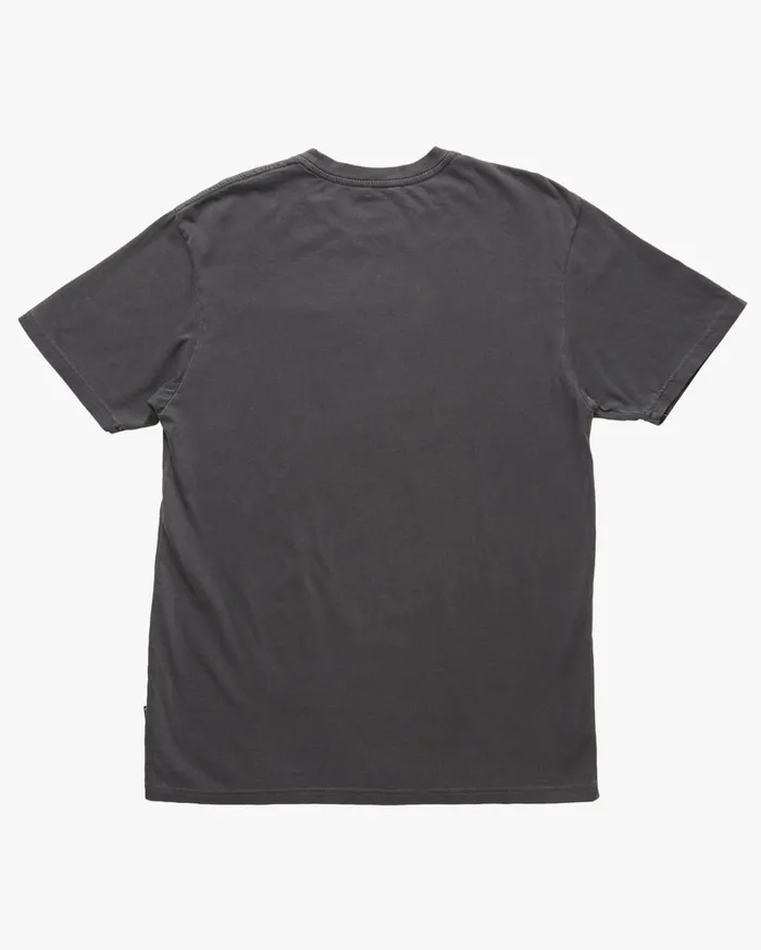 Billabong TShirts Men Essential Wave Washed Short Sleeve TShirt Pine Billabong TShirts Men Essential Wave Washed Short Sleeve TShirt Pine