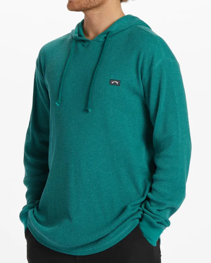 Billabong TShirts Men Keystone Hoodie Deep Teal Billabong TShirts Men Keystone Hoodie Deep Teal