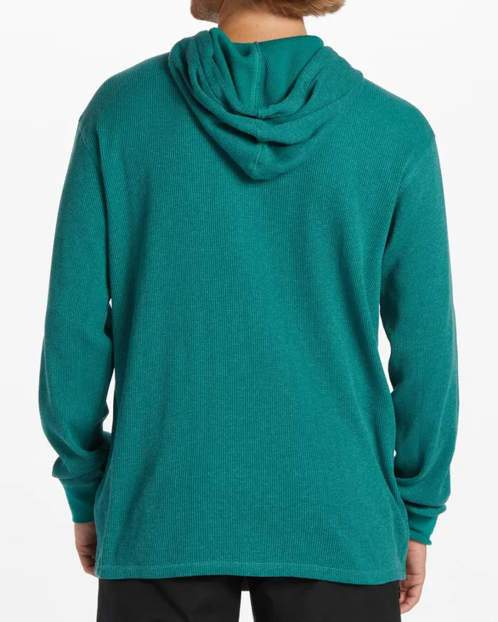 Billabong TShirts Men Keystone Hoodie Deep Teal Billabong TShirts Men Keystone Hoodie Deep Teal