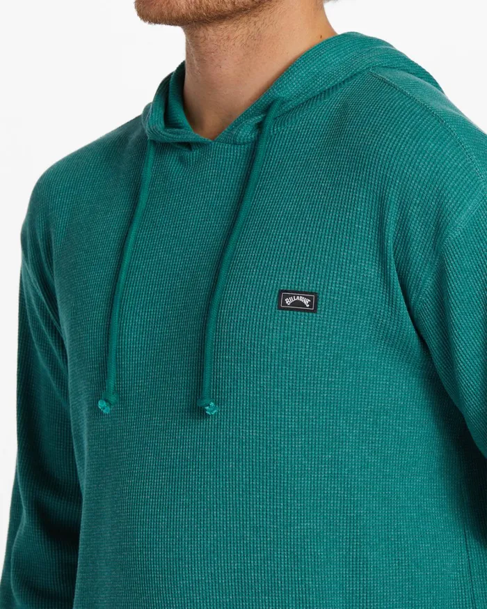 Billabong TShirts Men Keystone Hoodie Deep Teal Billabong TShirts Men Keystone Hoodie Deep Teal