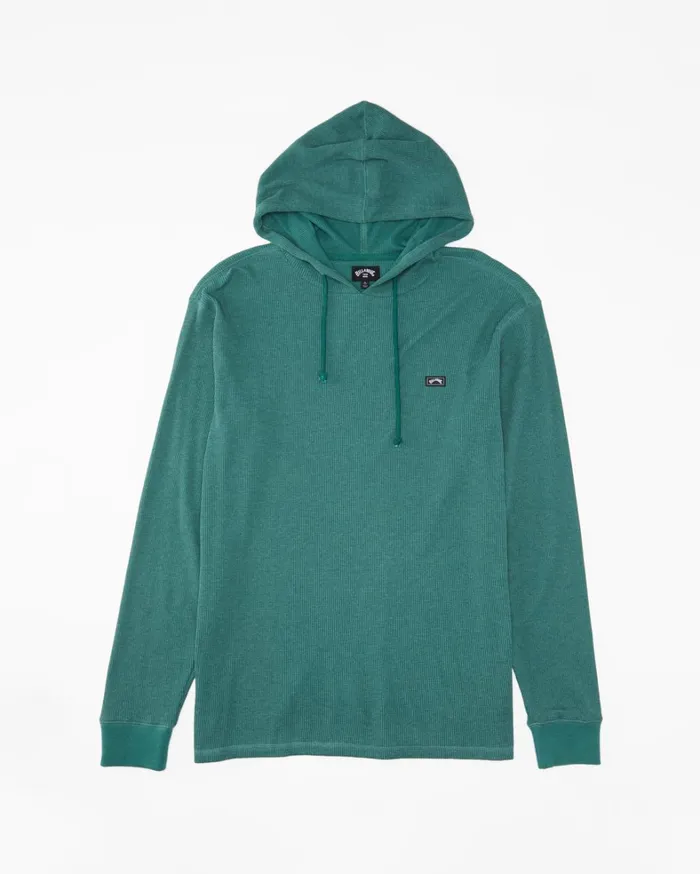 Billabong TShirts Men Keystone Hoodie Deep Teal Billabong TShirts Men Keystone Hoodie Deep Teal