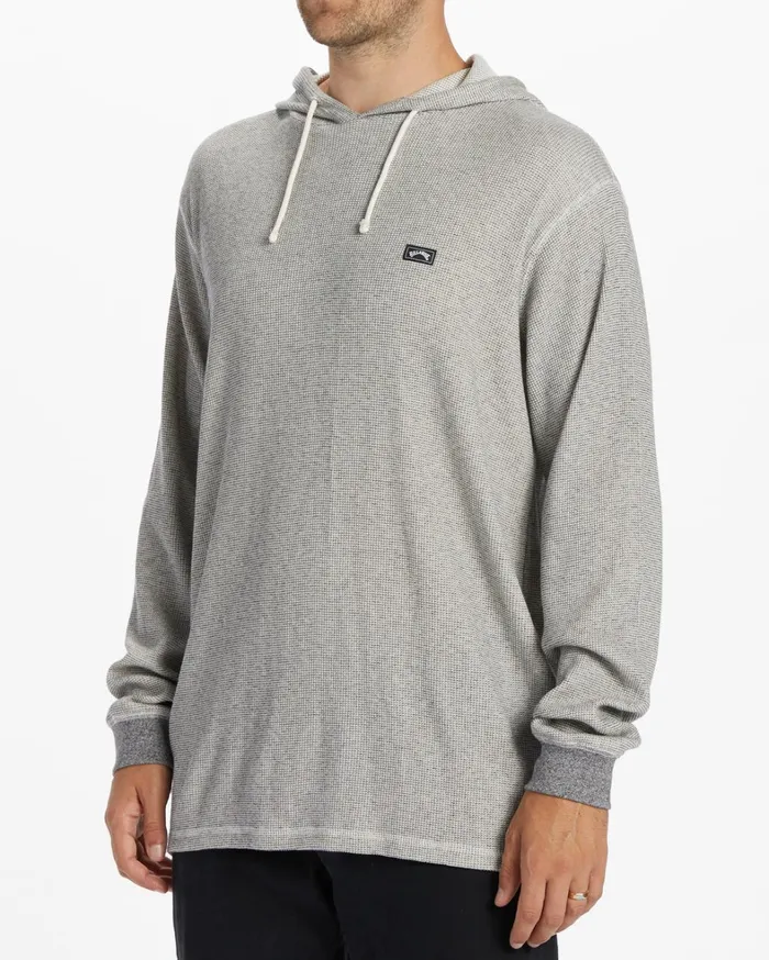 Billabong TShirts Men Keystone Hoodie Oatmeal Billabong TShirts Men Keystone Hoodie Oatmeal