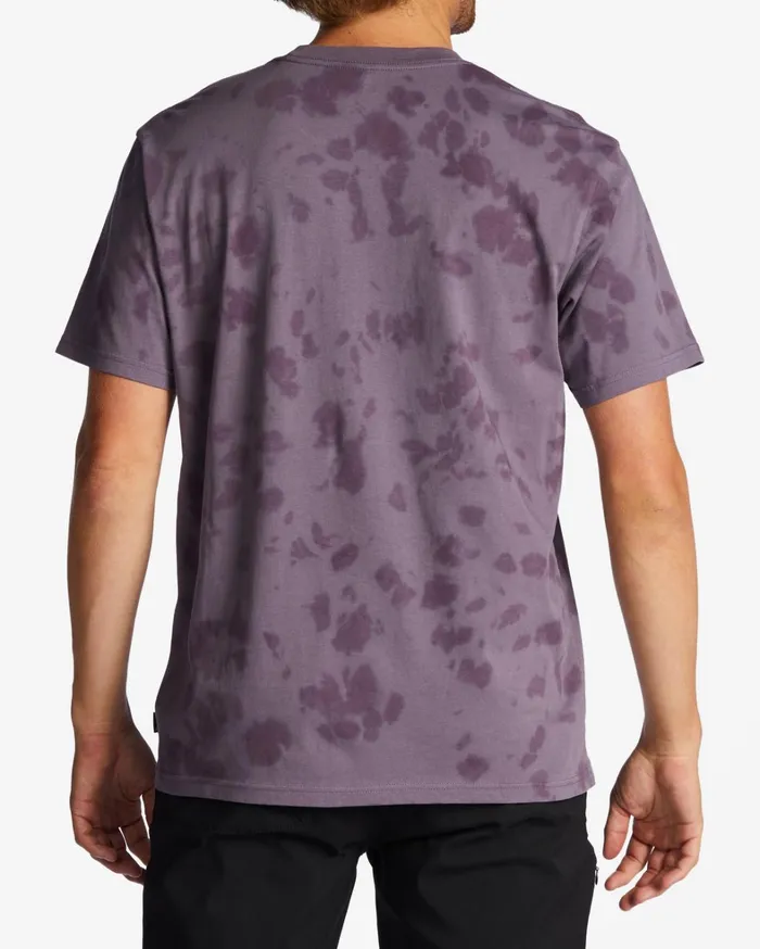 Billabong TShirts Men LOTR TShirt Purple Haze Billabong TShirts Men LOTR TShirt Purple Haze