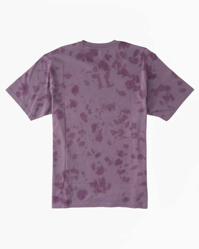 Billabong TShirts Men LOTR TShirt Purple Haze Billabong TShirts Men LOTR TShirt Purple Haze