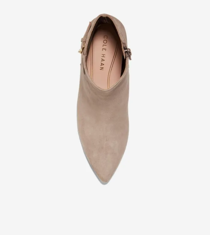 Boots And Booties Women Cole Haan Grand Ambition Vesper Booties Irish Coffee Boots And Booties Women Cole Haan Grand Ambition Vesper Booties Irish Coffee