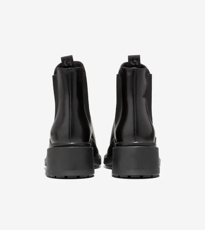 Boots And Booties Women Cole Haan Westerly Chelsea Boot Black Boots And Booties Women Cole Haan Westerly Chelsea Boot Black