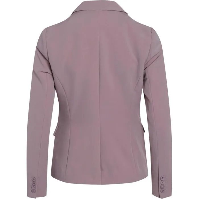 Bruuns Bazaar Blazers Womens Ruby Alberte Blazer Dusty Violet Bruuns Bazaar Blazers Womens Ruby Alberte Blazer Dusty Violet