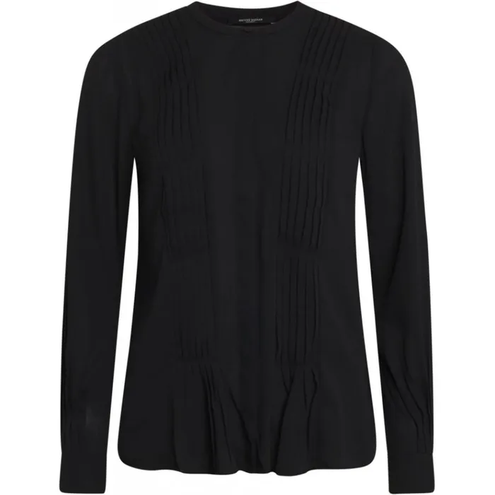 Bruuns Bazaar Blouses Womens Camilla May Shirt Black