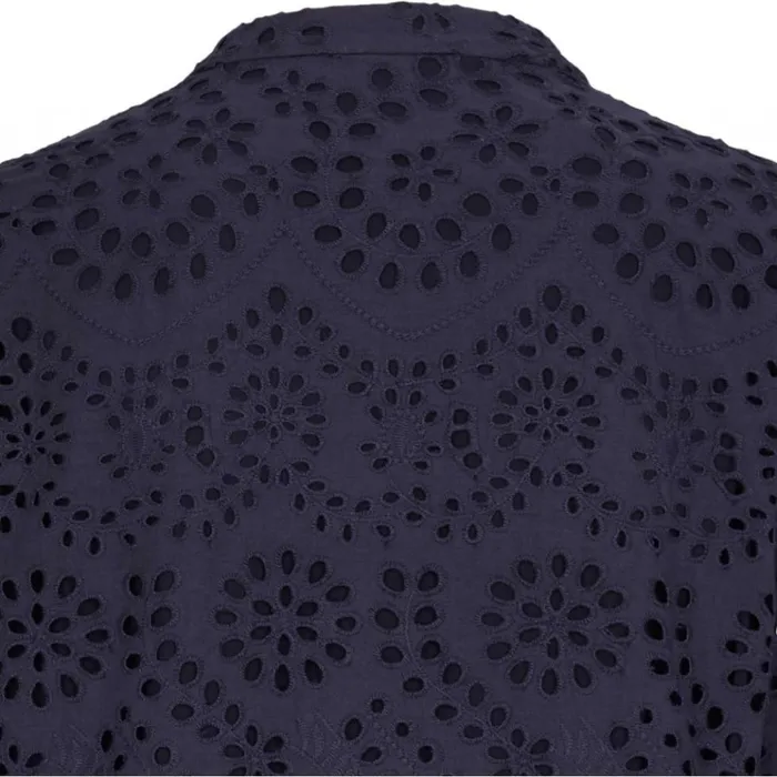 Bruuns Bazaar Dresses Womens Abelina Saja Dress Night Sky Bruuns Bazaar Dresses Womens Abelina Saja Dress Night Sky