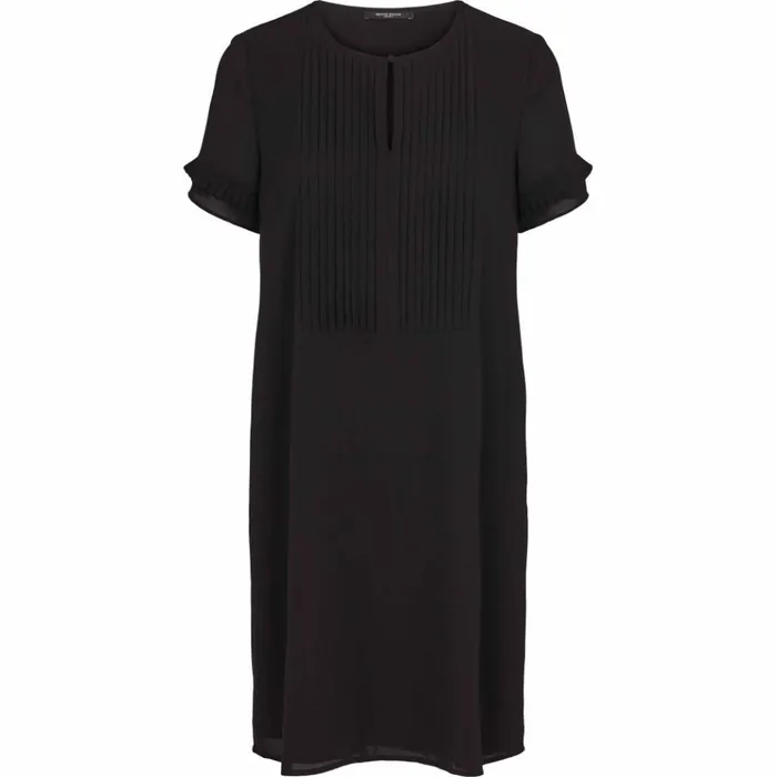 Bruuns Bazaar Dresses Womens Camilla Saja Dress Black