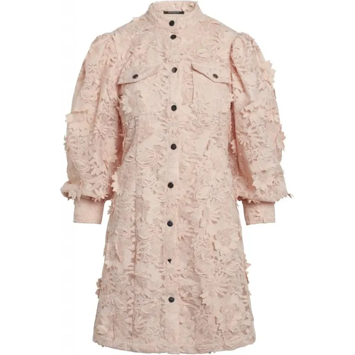 Bruuns Bazaar Dresses Womens Fieldrush Adrine Dress Misty Rose Bruuns Bazaar Dresses Womens Fieldrush Adrine Dress Misty Rose