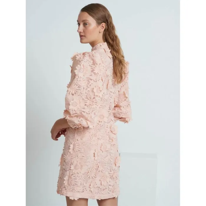 Bruuns Bazaar Dresses Womens Fieldrush Adrine Dress Misty Rose Bruuns Bazaar Dresses Womens Fieldrush Adrine Dress Misty Rose