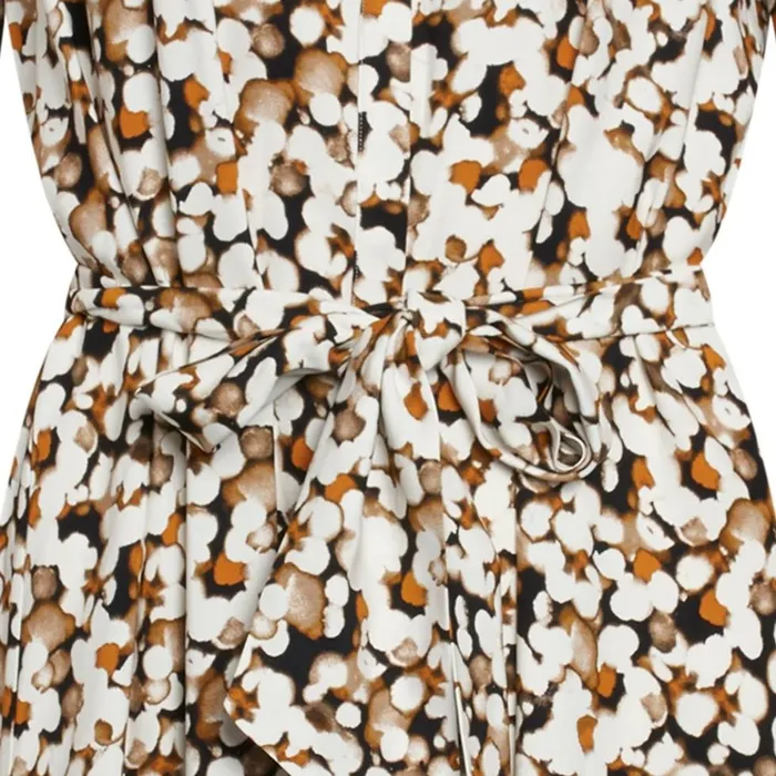 Bruuns Bazaar Dresses Womens Flora Ness Dress Golden Day Bruuns Bazaar Dresses Womens Flora Ness Dress Golden Day