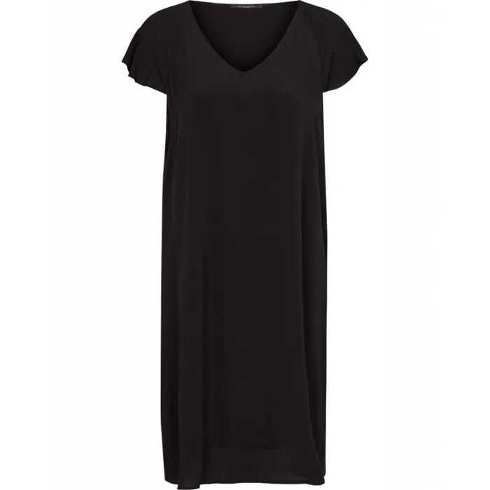 Bruuns Bazaar Dresses Womens Lilli Fenija Dress Black
