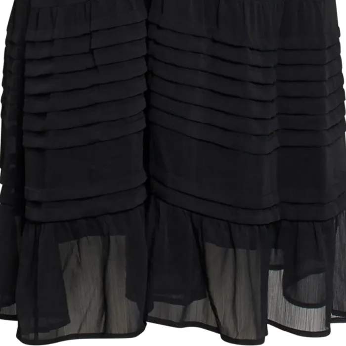 Bruuns Bazaar Dresses Womens Marie Jayla Dress Black Bruuns Bazaar Dresses Womens Marie Jayla Dress Black