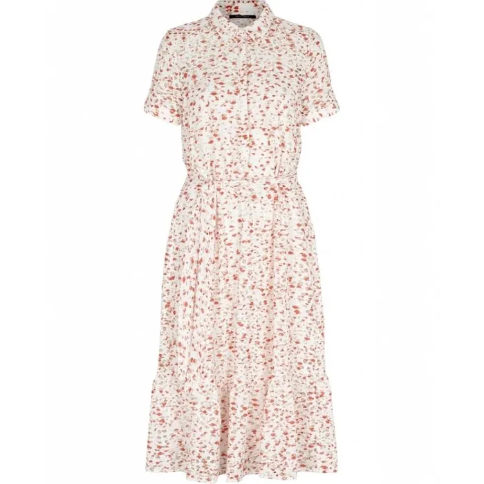 Bruuns Bazaar Dresses Womens Mist Bright Dress Mist Artwork
