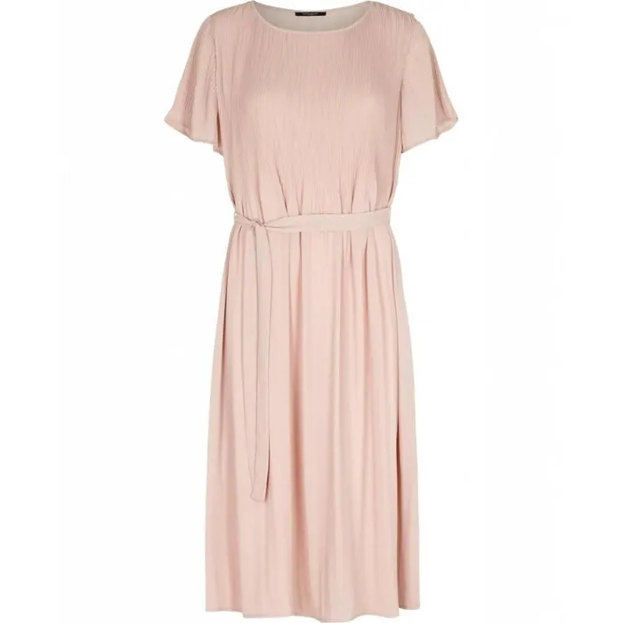 Bruuns Bazaar Dresses Womens Pearl Zilla Dress Cream Rose