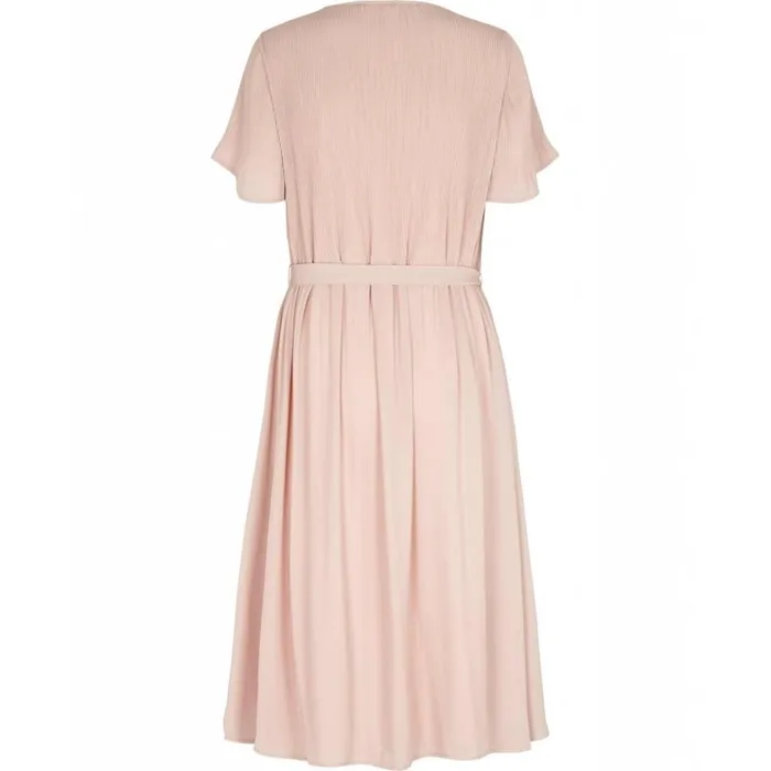 Bruuns Bazaar Dresses Womens Pearl Zilla Dress Cream Rose Bruuns Bazaar Dresses Womens Pearl Zilla Dress Cream Rose