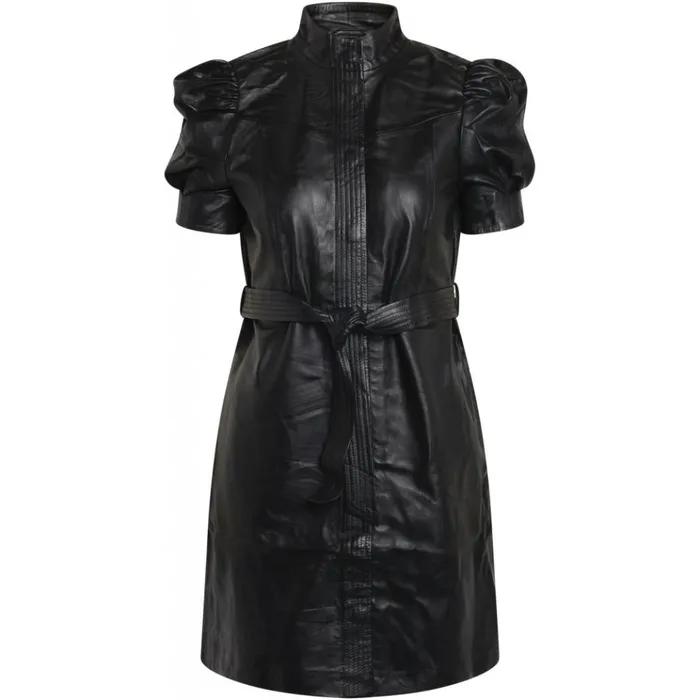 Bruuns Bazaar Dresses Womens Petrah Kindsay Dress Black Bruuns Bazaar Dresses Womens Petrah Kindsay Dress Black