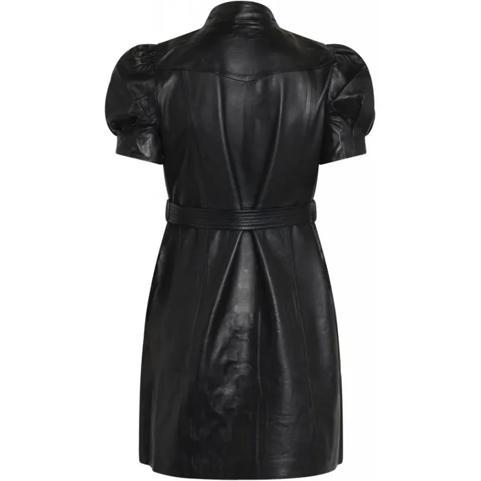 Bruuns Bazaar Dresses Womens Petrah Kindsay Dress Black Bruuns Bazaar Dresses Womens Petrah Kindsay Dress Black