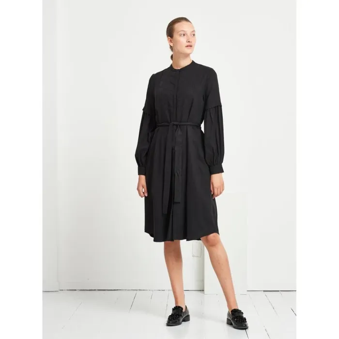 Bruuns Bazaar Dresses Womens Pralenza Aliza Dress Black