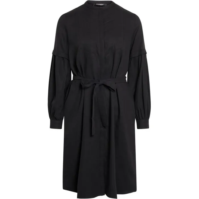 Bruuns Bazaar Dresses Womens Pralenza Aliza Dress Black Bruuns Bazaar Dresses Womens Pralenza Aliza Dress Black