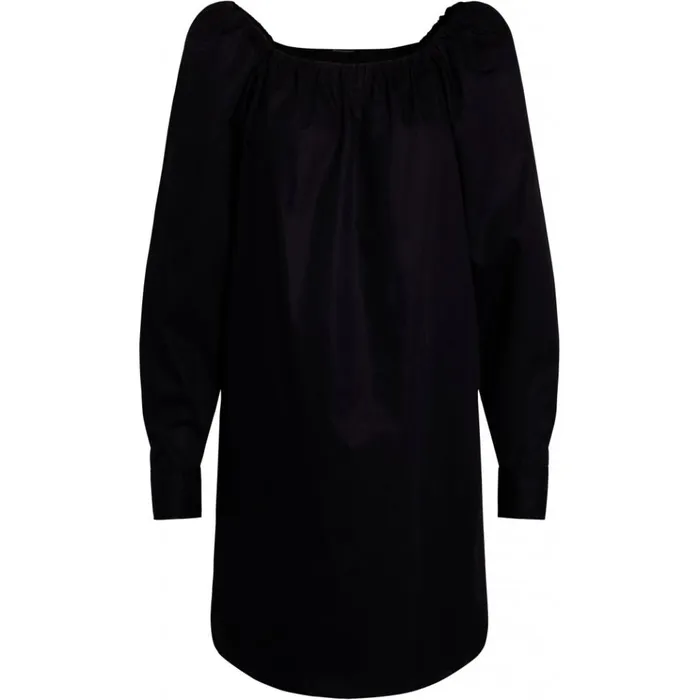 Bruuns Bazaar Dresses Womens Rosie Julise Dress Black