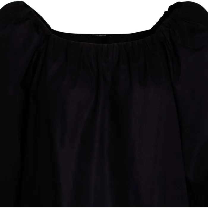 Bruuns Bazaar Dresses Womens Rosie Julise Dress Black Bruuns Bazaar Dresses Womens Rosie Julise Dress Black