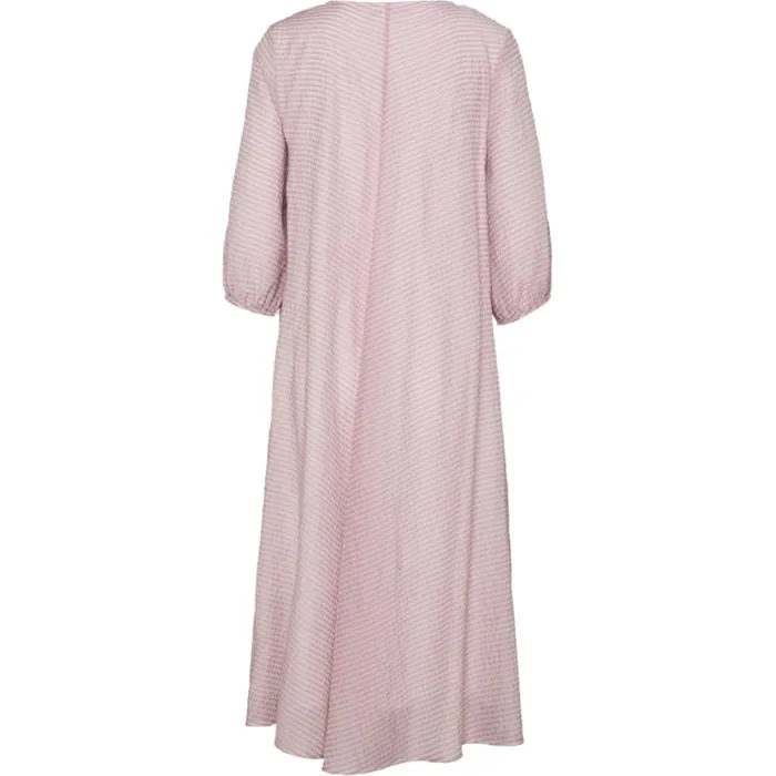 Bruuns Bazaar Dresses Womens Sera Alin Dress Soft Lavender Bruuns Bazaar Dresses Womens Sera Alin Dress Soft Lavender