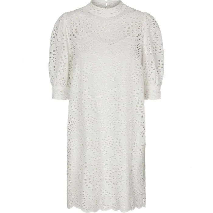 Bruuns Bazaar Dresses Womens Sienna Ysabel Dress Snow White