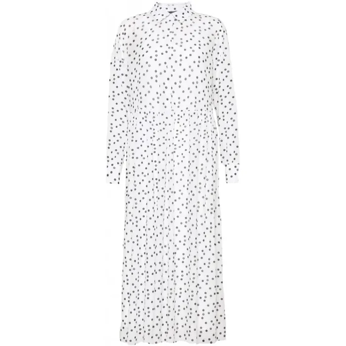 Bruuns Bazaar Dresses Womens Thora Alaska Dress Dotta Artwork