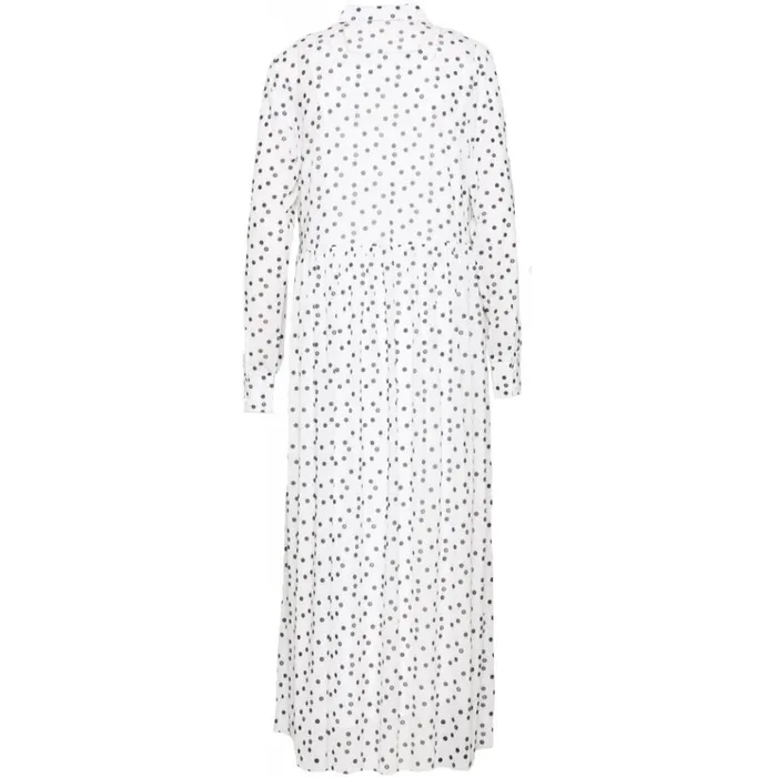 Bruuns Bazaar Dresses Womens Thora Alaska Dress Dotta Artwork Bruuns Bazaar Dresses Womens Thora Alaska Dress Dotta Artwork