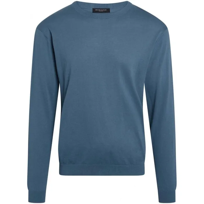 Bruuns Bazaar Knitwear Mens Gerhard O Flint