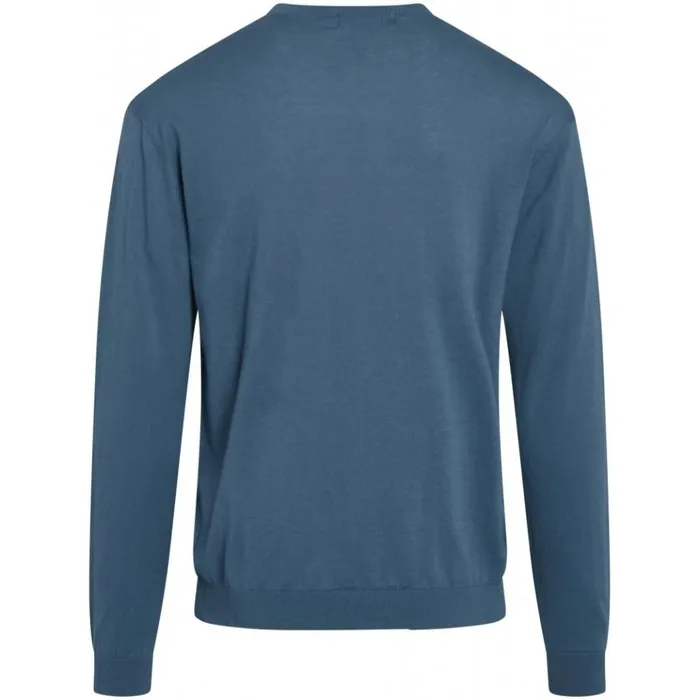 Bruuns Bazaar Knitwear Mens Gerhard O Flint Bruuns Bazaar Knitwear Mens Gerhard O Flint