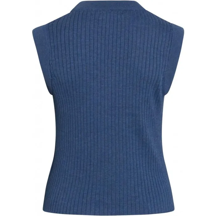 Bruuns Bazaar Knitwear Womens Daylily Rosmine Knit Top Riverside Bruuns Bazaar Knitwear Womens Daylily Rosmine Knit Top Riverside