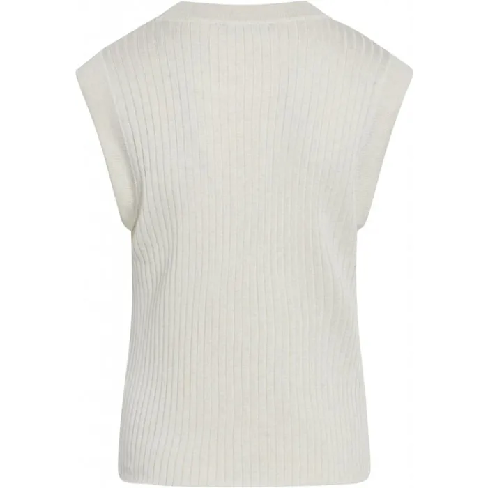 Bruuns Bazaar Knitwear Womens Daylily Rosmine Knit Top Sandstorm Bruuns Bazaar Knitwear Womens Daylily Rosmine Knit Top Sandstorm