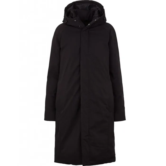Bruuns Bazaar Outerwear Mens Tor Coat Black