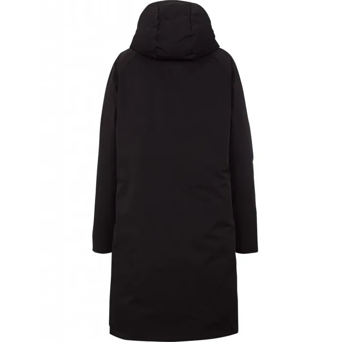Bruuns Bazaar Outerwear Mens Tor Coat Black Bruuns Bazaar Outerwear Mens Tor Coat Black
