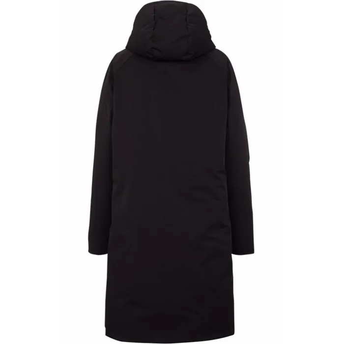 Bruuns Bazaar Outerwear Mens Tor Jacket Black Bruuns Bazaar Outerwear Mens Tor Jacket Black