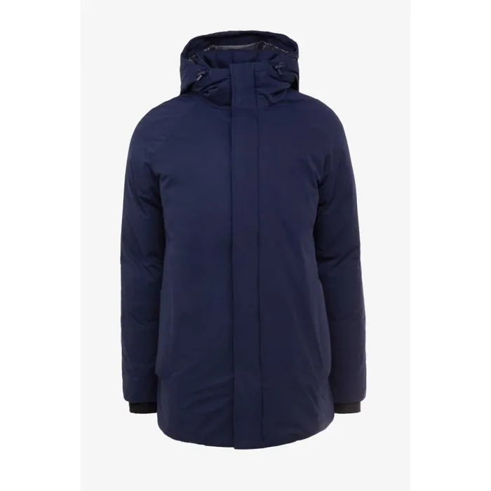 Bruuns Bazaar Outerwear Mens Tor Short Jacket Navy