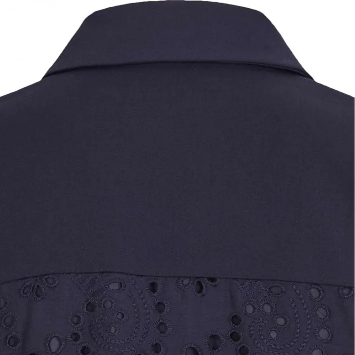 Bruuns Bazaar Outerwear Womens Abelina Camil Jacket Night Sky Bruuns Bazaar Outerwear Womens Abelina Camil Jacket Night Sky