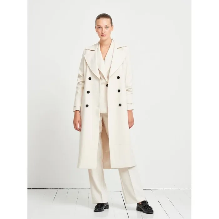Bruuns Bazaar Outerwear Womens Primrose Alberta Coat Kit