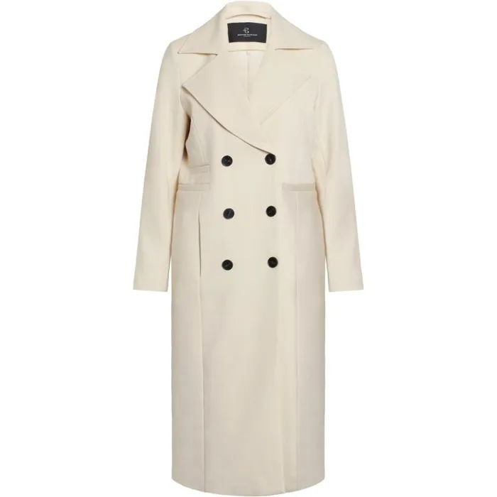 Bruuns Bazaar Outerwear Womens Primrose Alberta Coat Kit Bruuns Bazaar Outerwear Womens Primrose Alberta Coat Kit