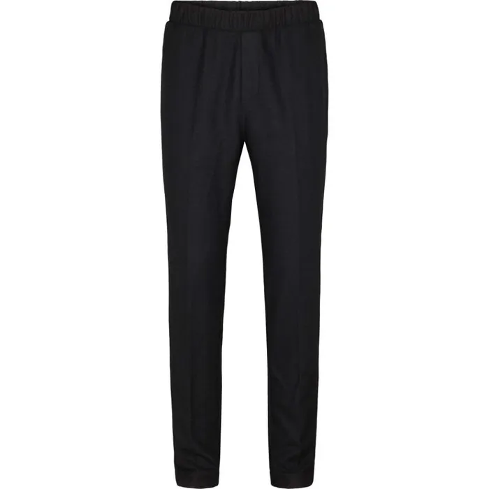 Bruuns Bazaar Pants Mens Clement Clark Pants Black